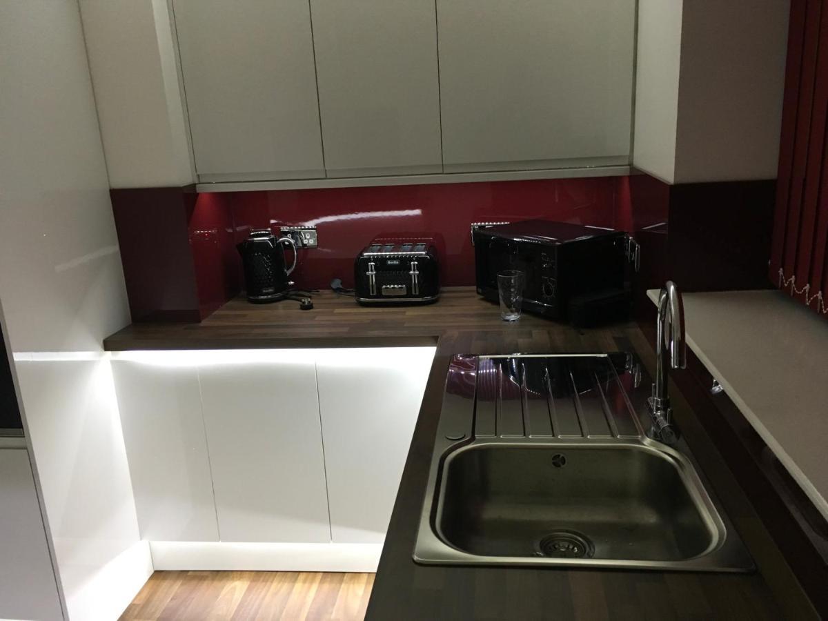 Highland Escape Villa Fort William Bagian luar foto
