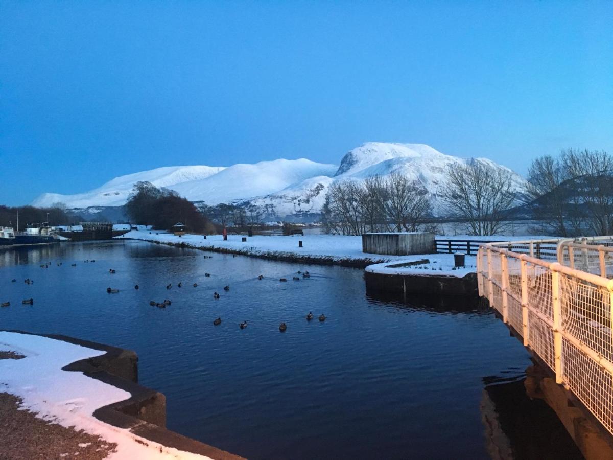 Highland Escape Villa Fort William Bagian luar foto