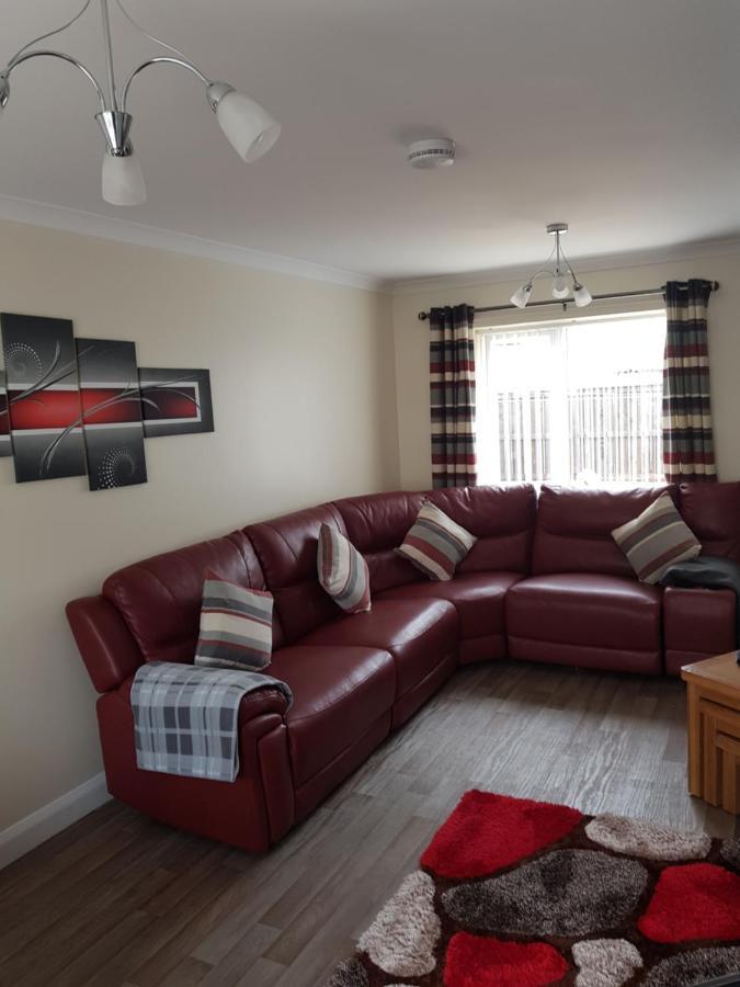 Highland Escape Villa Fort William Bagian luar foto