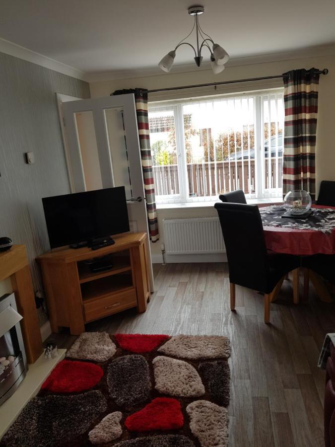 Highland Escape Villa Fort William Bagian luar foto